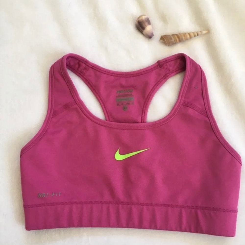 NIKE DRI FIT SPORTS BRA